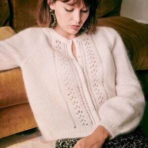 Sezane Egide Jumper